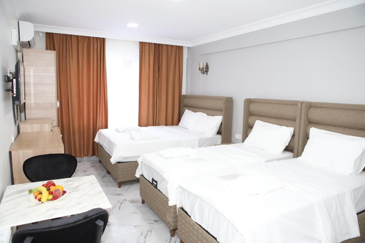 Laos Istanbul Town Hause Appartement Buitenkant foto