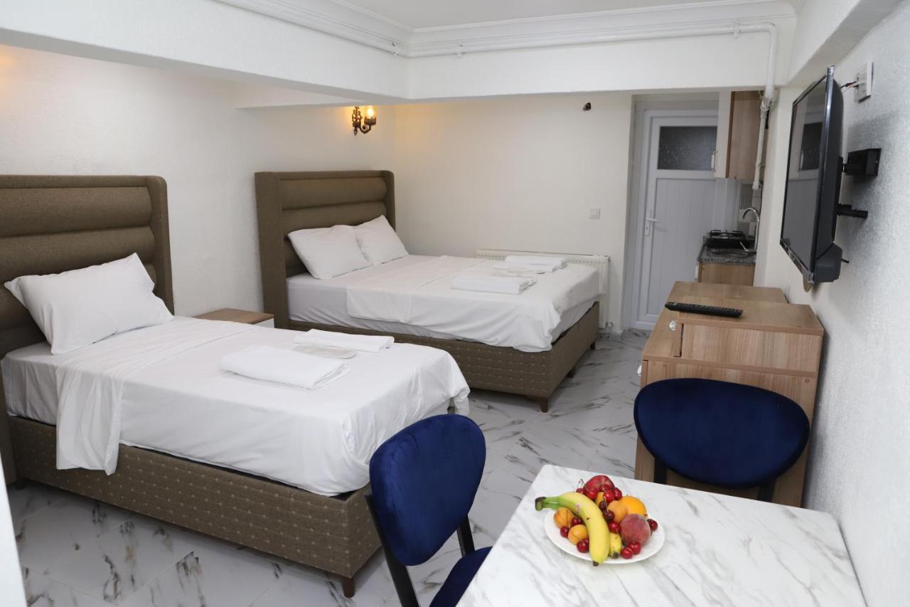 Laos Istanbul Town Hause Appartement Buitenkant foto