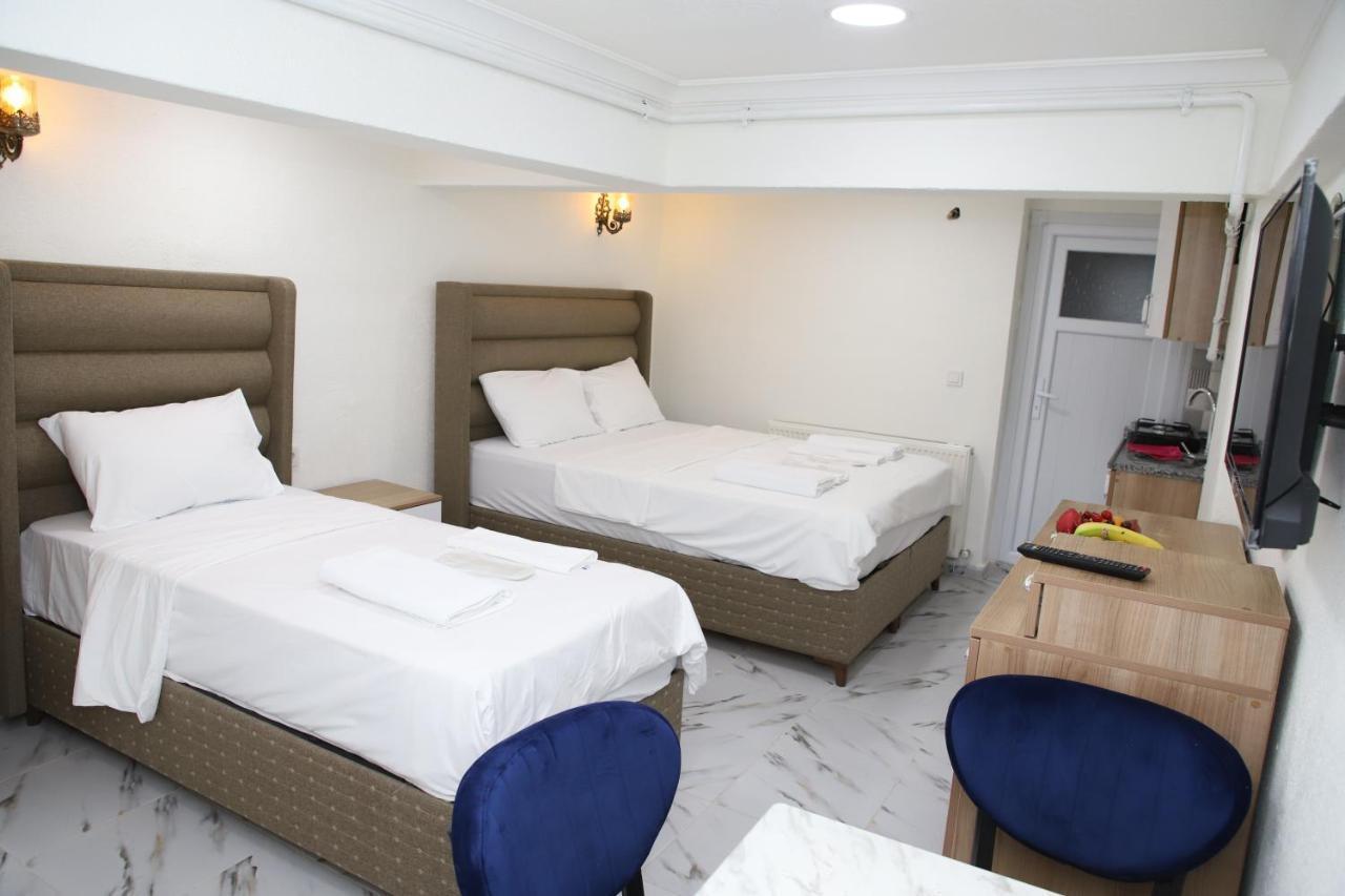Laos Istanbul Town Hause Appartement Buitenkant foto