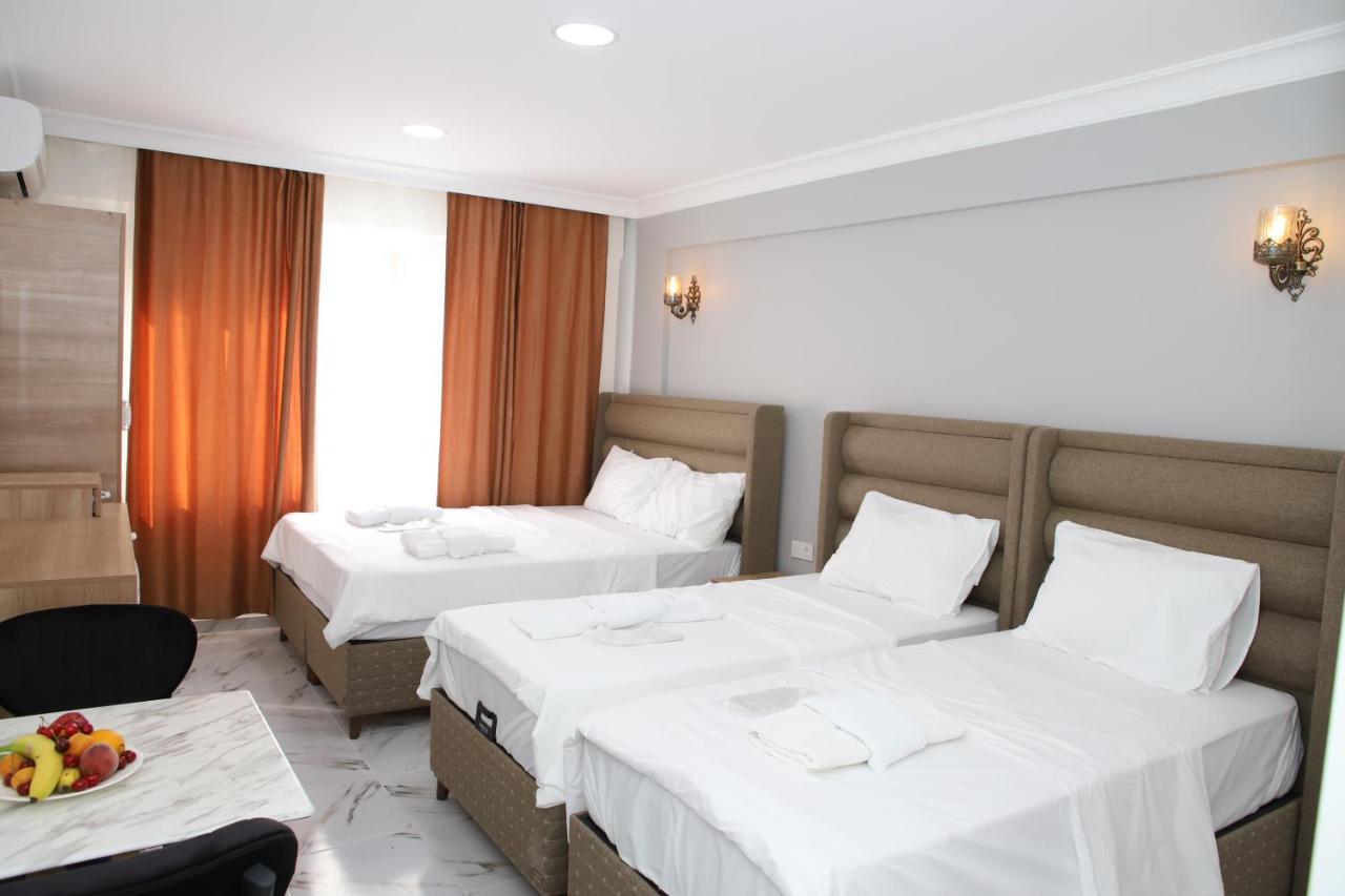 Laos Istanbul Town Hause Appartement Buitenkant foto