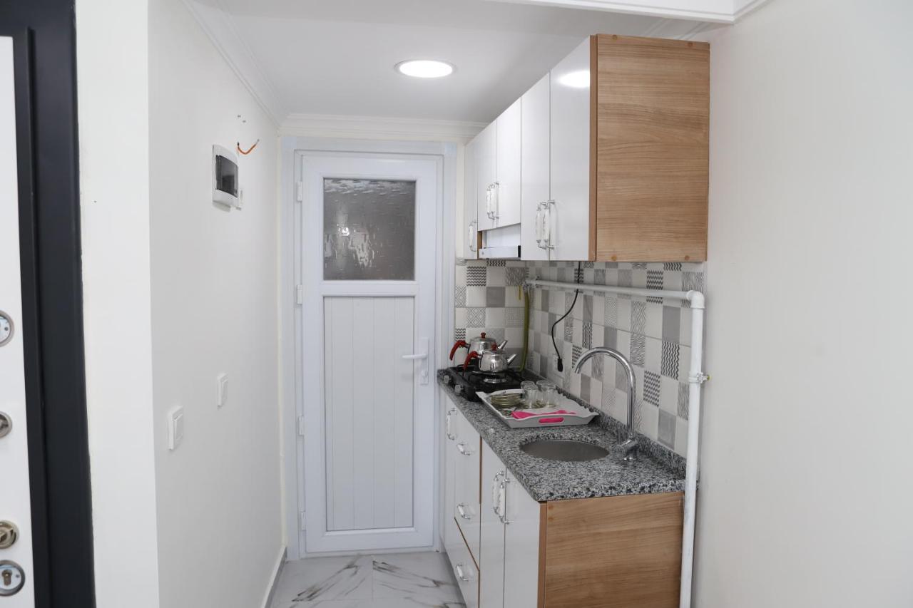 Laos Istanbul Town Hause Appartement Buitenkant foto