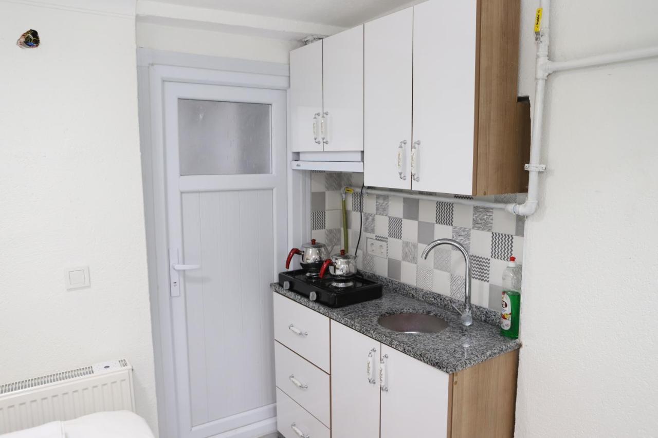 Laos Istanbul Town Hause Appartement Buitenkant foto