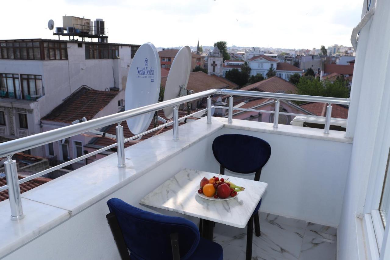 Laos Istanbul Town Hause Appartement Buitenkant foto