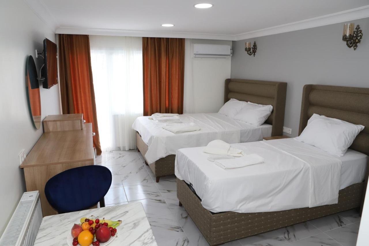 Laos Istanbul Town Hause Appartement Buitenkant foto