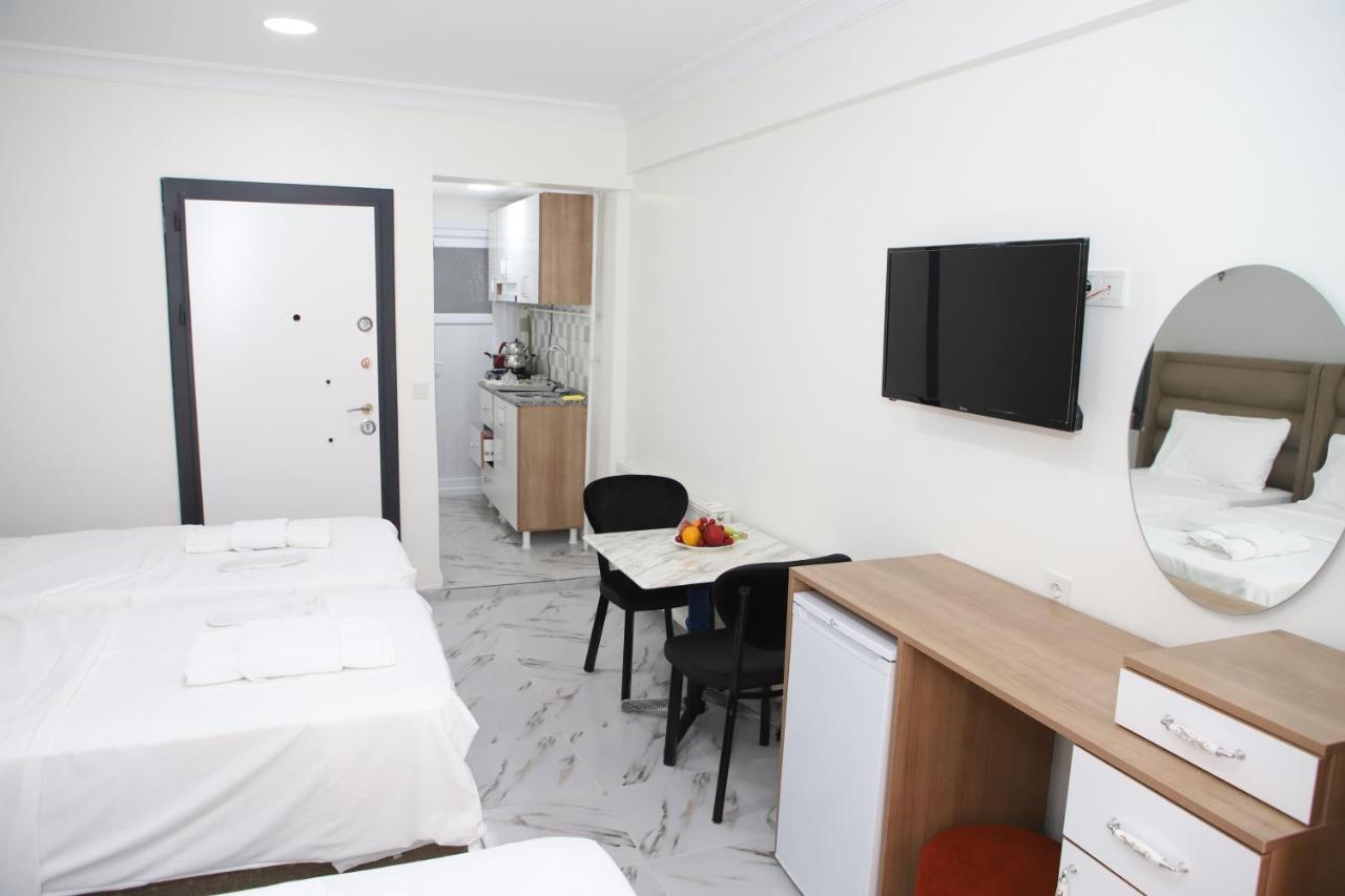 Laos Istanbul Town Hause Appartement Buitenkant foto