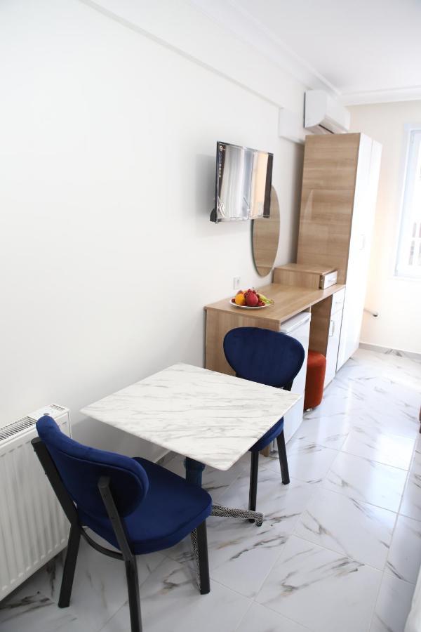 Laos Istanbul Town Hause Appartement Buitenkant foto