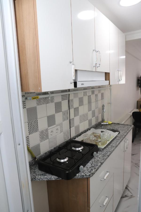 Laos Istanbul Town Hause Appartement Buitenkant foto