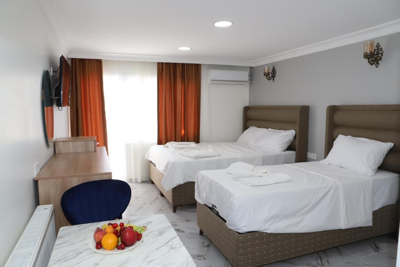 Laos Istanbul Town Hause Appartement Buitenkant foto