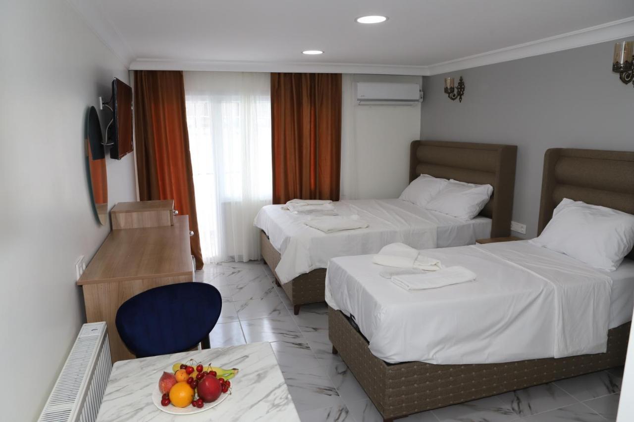Laos Istanbul Town Hause Appartement Buitenkant foto
