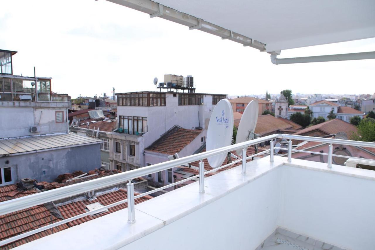 Laos Istanbul Town Hause Appartement Buitenkant foto