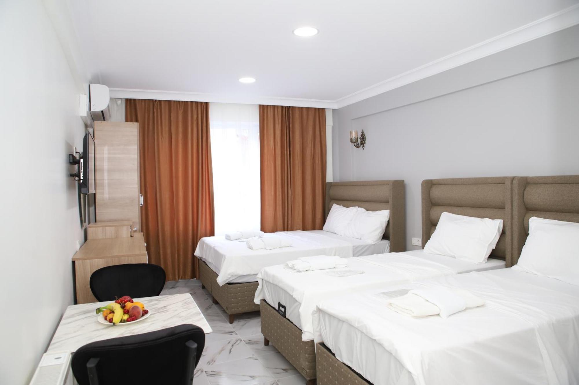 Laos Istanbul Town Hause Appartement Buitenkant foto