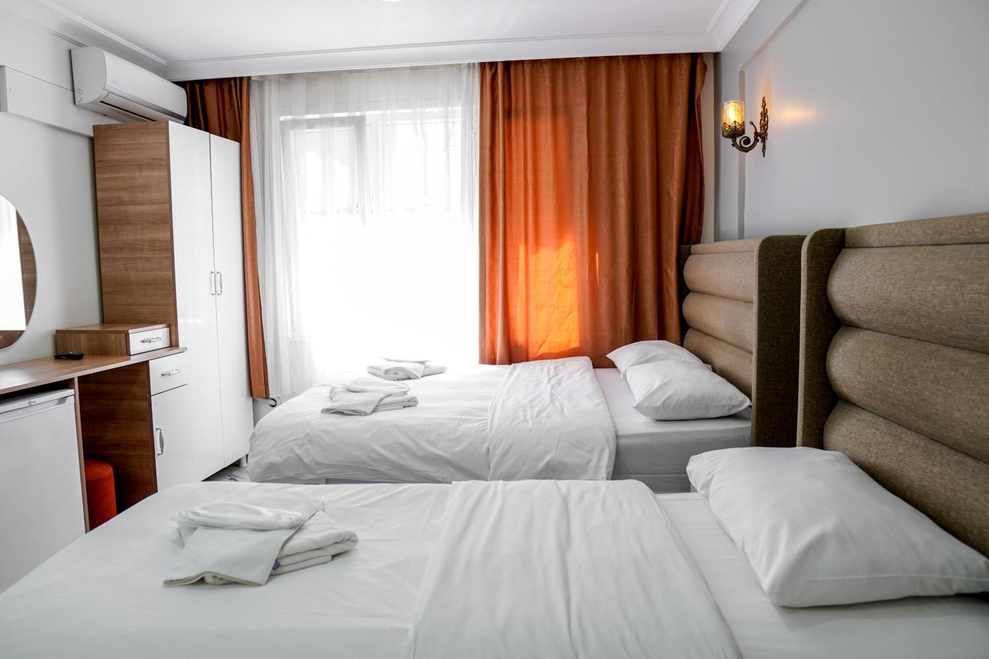Laos Istanbul Town Hause Appartement Buitenkant foto