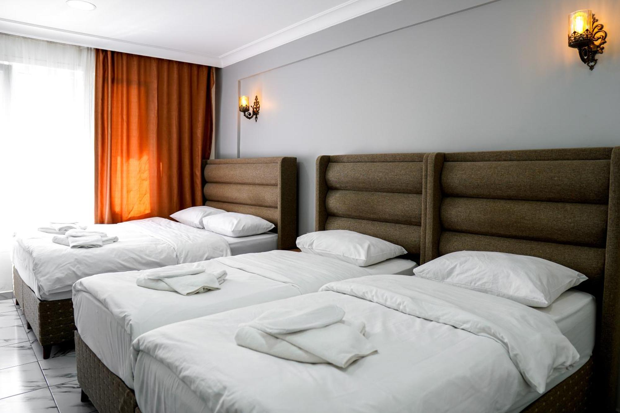Laos Istanbul Town Hause Appartement Buitenkant foto