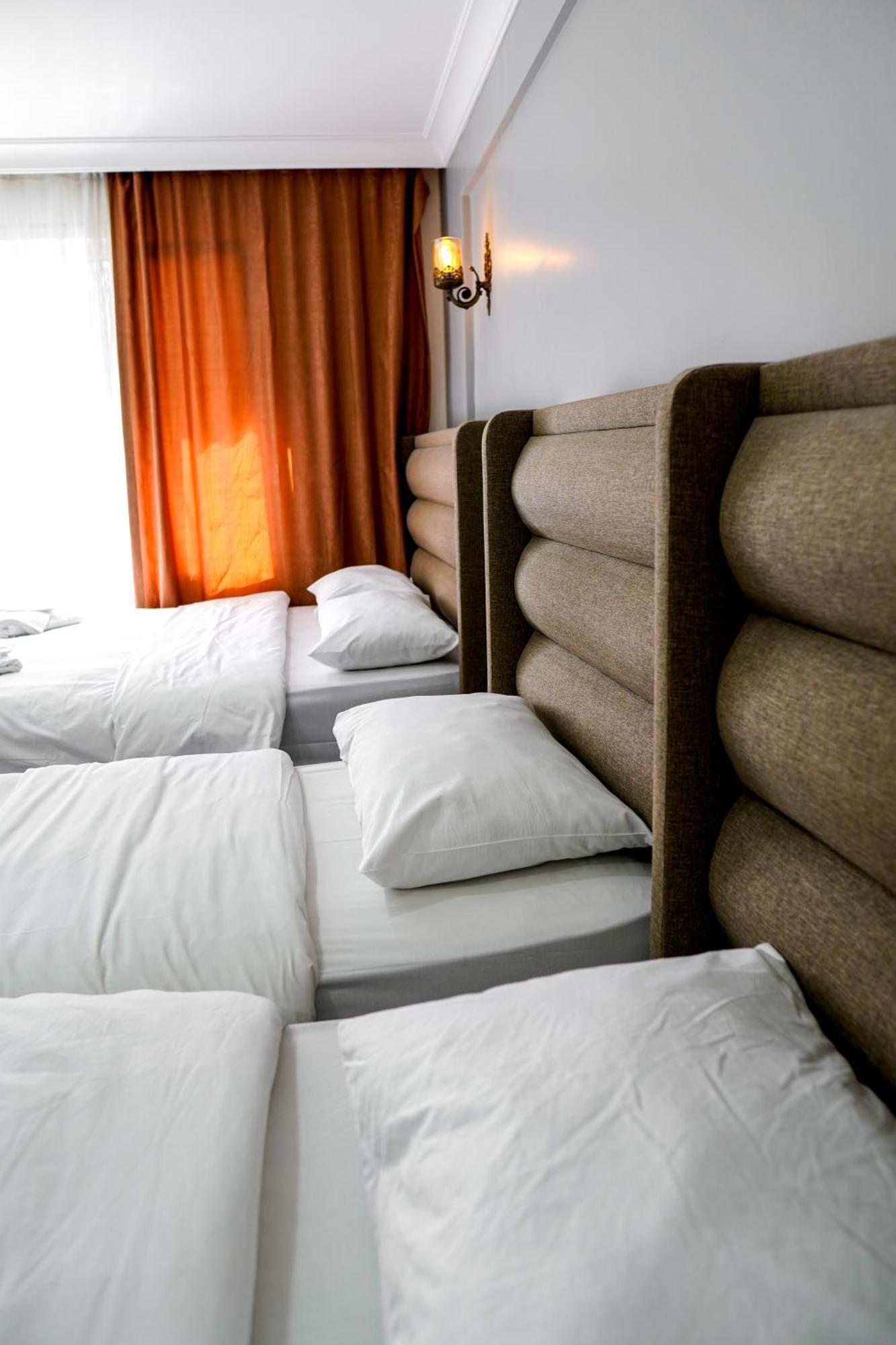 Laos Istanbul Town Hause Appartement Buitenkant foto