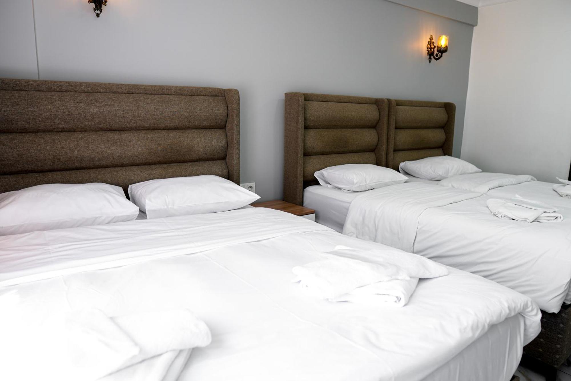 Laos Istanbul Town Hause Appartement Buitenkant foto